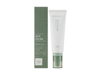 VILLAGE 11 FACTORY DAILY MILD SUN FLUID SPF50 apsauginis veido skystis nuo saulės, 50 ml