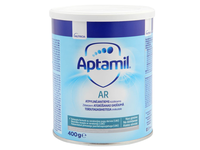 Spec. pieno mišinys APTAMIL AR, 0 mėn, 400 g