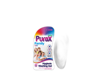 Skalbimo priemonė Family Purox 4L/133 skalbimai Color