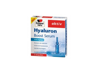 Hialurono serumas DOPPELHERZ AKTIV HYALURON BOOST SERUM, 5 vnt.