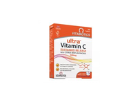 Vitaminas C su bioflavonoidais ULTRA, 60 tab.