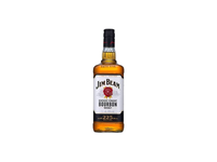 Viskis (Kentukio burbon.) JIM BEAM, 40 %, 1 l