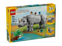 Konstruktorius LEGO Didingasis Raganosis 31171, 1 vnt.