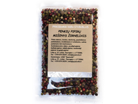 Penkių pipirų mišinys, žirneliai, 100 g