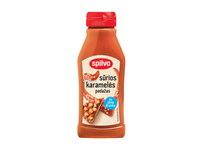 Sūrios karamelės desertinis padažas SPILVA, 320 g