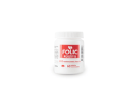 Folio rūgštis 800µg tabletės N60