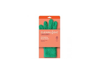 Cleanlogic Exfoliating Gloves pirštinės kūnui