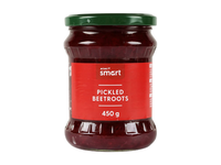 Marinuoti burokėl. RIMI SMART, 450 g / 350 g