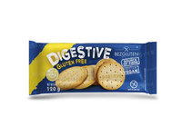 Sausainiai BEZGLUTEN DIGESTIVE be glitimo, 120 g