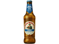 Nealkoholinis alus BIRRA MORETTI, 0,0%, 0,33 l, butelis