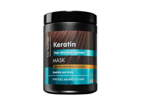 DR.SANTE KERATIN plaukų kaukė, 1000 ml