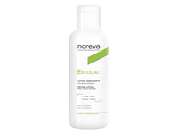 NOREVA EXFOLIAC, losjonas veidui, nugarai ir krūtinei, 125 ml