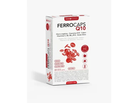 FERROCAPS Q10 kapsulės N60