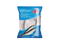 Šaldytos strimelės WIDE OCEAN, 1 kg
