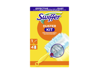 Dulkių šluotelė SWIFFER mini rinkinys +4vnt