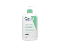 Kūno prausiklis CERAVE FOAMING, 473ml