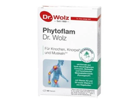 DR. WOLZ PHYTOFLAM kaulams, kremzlėms ir sąnariams, kapsulės, N60