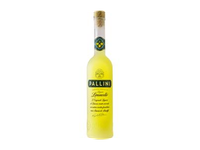 Citrinų likeris PALLINI Limoncello 26% 0,5L 