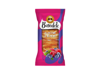 Bandelė su aviečių ir mėlynių įdaru, 100 g