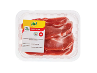 Kiaulienos sprandinė be kaulo, pjaustyta, IKI, 360 g
