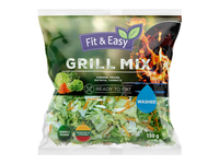Grilio salotų mišinys FIT & EASY, 150 g