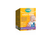COLIEF laktazės lašai INFANT DROPS, 7 ml