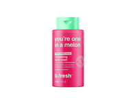 B.FRESH švelniai odą šveičiantis kūno prausiklis YOU'RE ONE IN A MELON BODY WASH, 473 ml