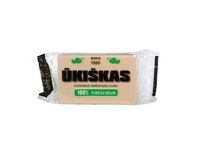 Skalbiamasis muilas ŪKIŠKAS, 72 %, 125 g