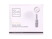 IN LAB PEPTIGENOL FACIAL ANTIOX veido ampulės, 4 ml