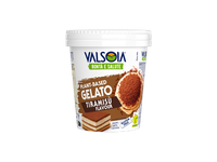 Valgomieji ledai VALSOIA, su avižomis ir tiramisu, be gliuteno, 300 g