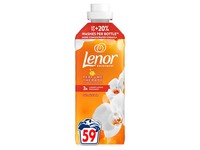 Minkštiklis LENOR Gold Orchid&Vanilla, 59 skalb., 1239ml