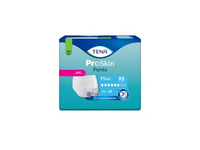 Sauskelnės-kelnaitės TENA PANTS PLUS, XS, 14 vnt.