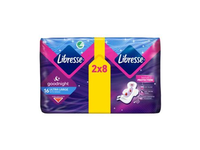 LIBRESSE GOODNIGHT ULTRA LARGE higieniniai paketai (16 vnt.)