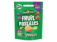 Vaisių sk. gumin. ROWNTREES PASTILLES, 143 g