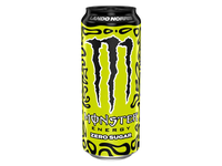 Energinis gėrimas MONSTER LANDO NORRIS ZERO SUGAR, 500ml