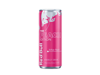 Energinis gėrimas RED BULL PEACH EDITION, 250ml