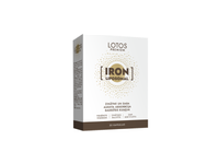 Geležis ir vitaminas B12 LOTOS PREMIUM LIPOSOMAL IRON, 30 kaps.