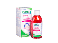 GUM PAROEX, burnos skalavimo skystis, priešuždegiminis, 300 ml