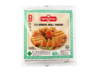 Šaldyta tešla SPRING ROLLS, 215 x 215, 550 g (M)