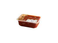 Kepti žuvies kukuliai su pomidorų padažu, 1 kg