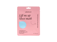 PHARMA OIL lakštinė veido kaukė LIFT ME UP, 1 vnt. x 25 ml