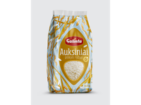 Ryžiai GALINTA Auksiniai, 800 g