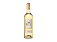 Baltasis sausas vynas BARON DE LESTAC BORDEAUX, 750 ml