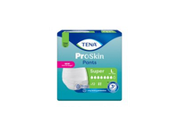 Sauskelnės-kelnaitės TENA PANTS SUPER, L, 12 vnt.