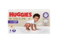 Kelnaitės HUGGIES EXTRA CARE PANTS, 4, 38 vnt