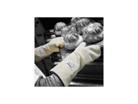 Pirštinės POLYCO Bakers Mitt, atsparios karščiui, 250°C, 1 pora.
