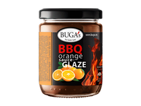 Barbekiu apelsinų padažas BUGA'S, 190 g