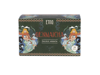 Žalioji arbata ETNO GENMAICHA, 20x2 g