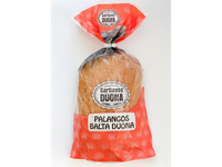 Duona PALANGA, balta, raikyta, plikyta, 700g