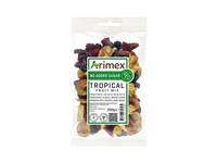 Mišinys su atogrąžų vaisiais ARIMEX, 200 g